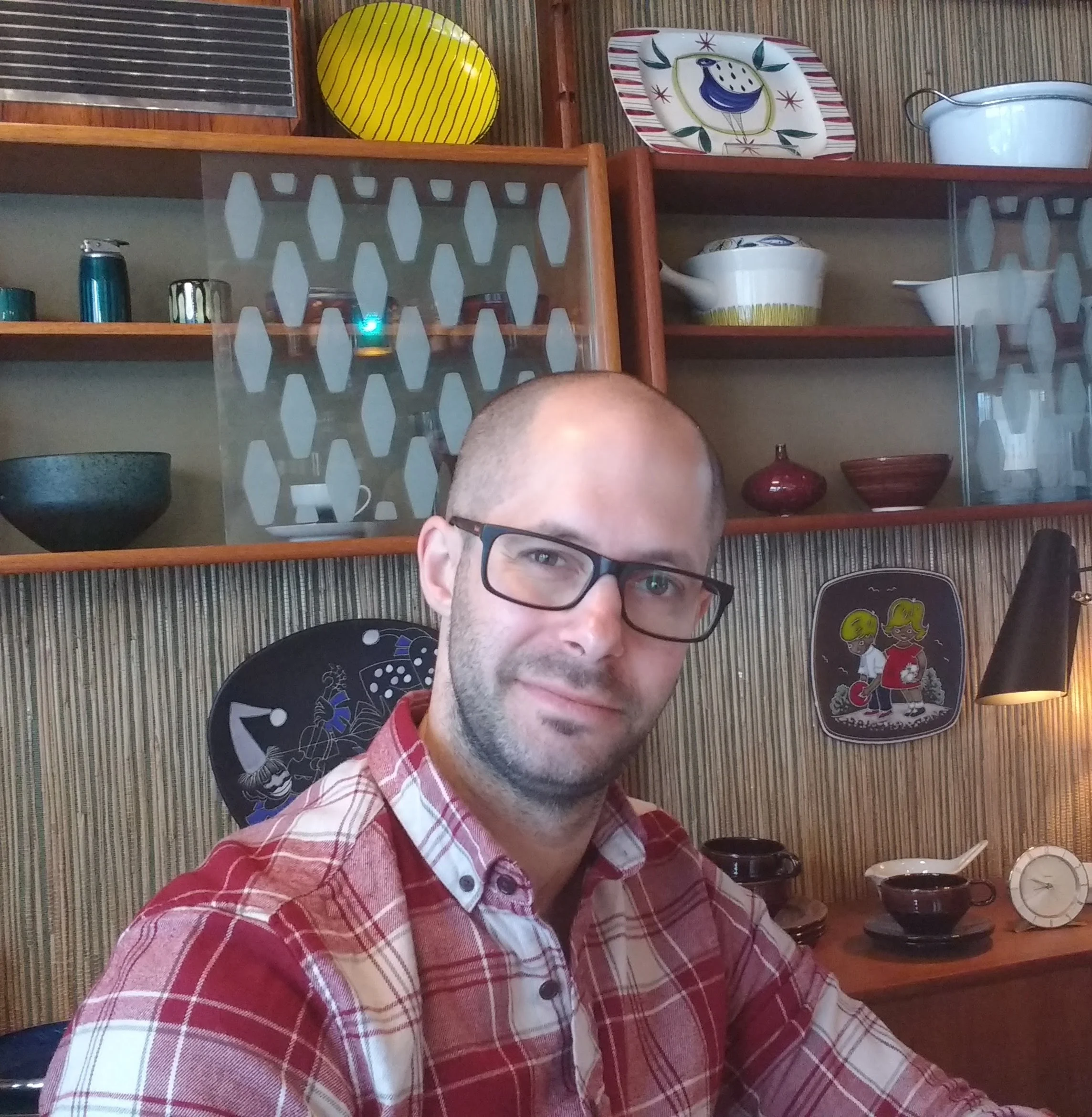 Barnaby Holmes, Intermix Beverage
