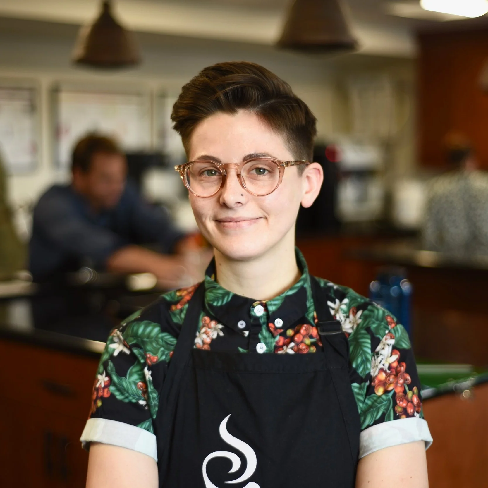 Kat Adams, Bird Rock Coffee Roasting