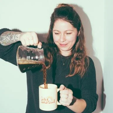 Tamara South, Blanchard's Coffee Roasting
