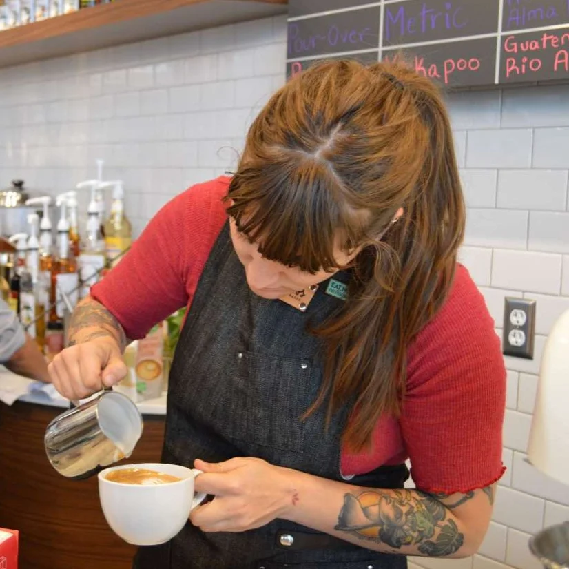 Georgia Tookey, Goddess and the Baker