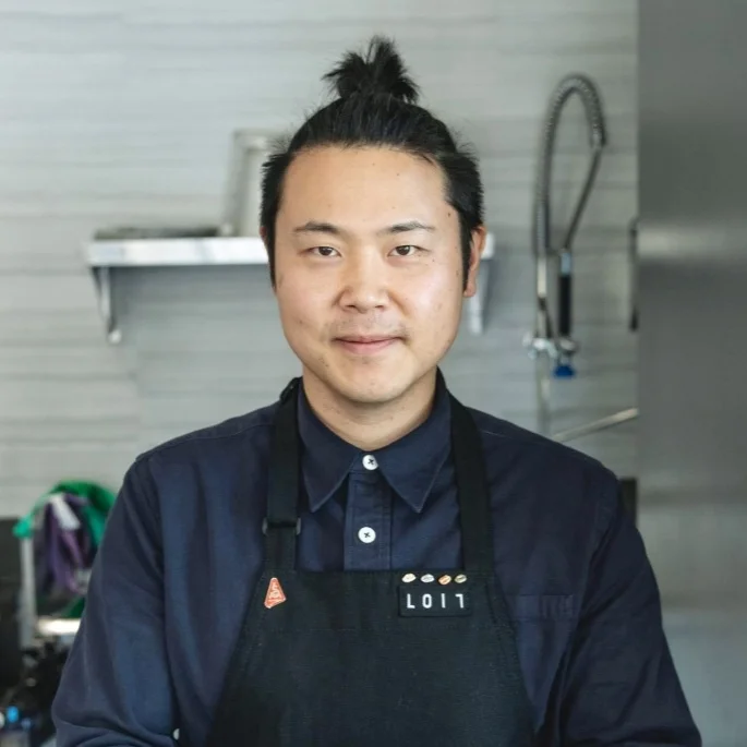 Hyoung wuk (Luke) Jung, Loit Cafe