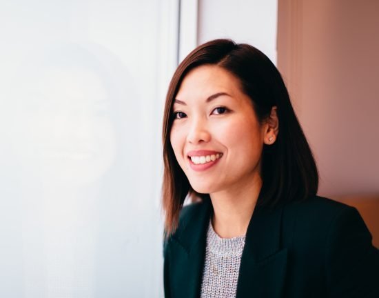 Anita Tam - Competitions Coordinator