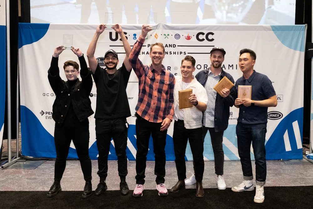 Meet the 2023 US Coffee Champions — U.S. Coffee Championships