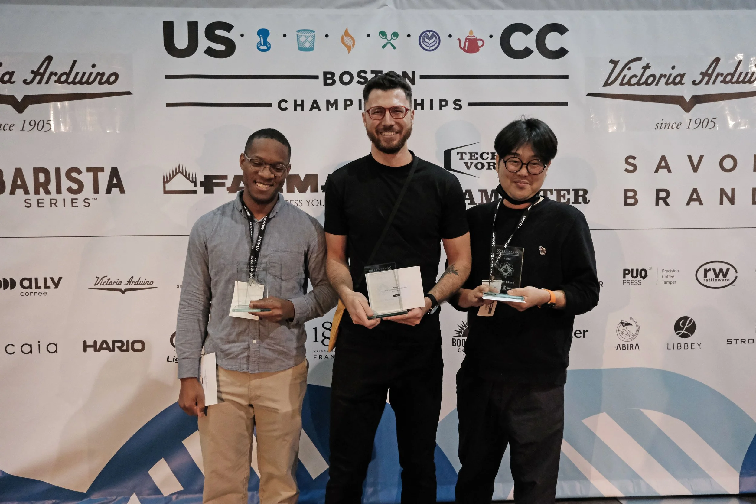 Meet the 2022 US Coffee Champions! — U.S. Coffee Championships