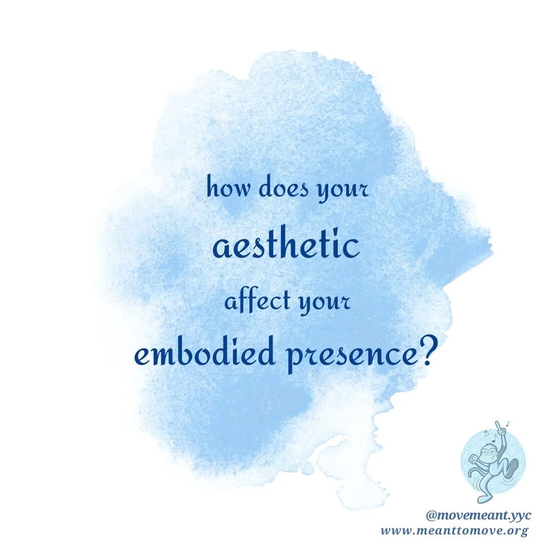 Over the past several weeks, I have been writing a paper for a course I took with @eeichicago - the Neurobiology of Embodied Presence. In the course, the instructor, kris larsen, brought to our attention the connection between aesthetics, creative pr