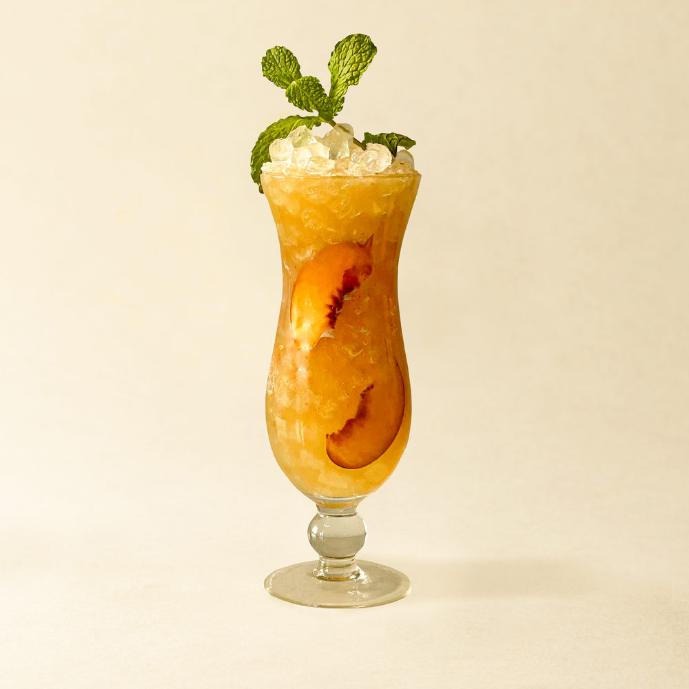 Chamomile Peach Cocktail Mixer – All-Natural & Refreshing | Morris