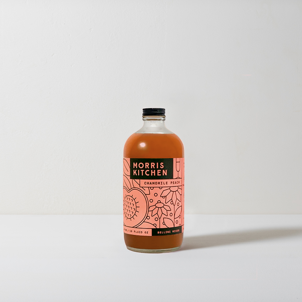 Ginger Spice — MORRIS KITCHEN