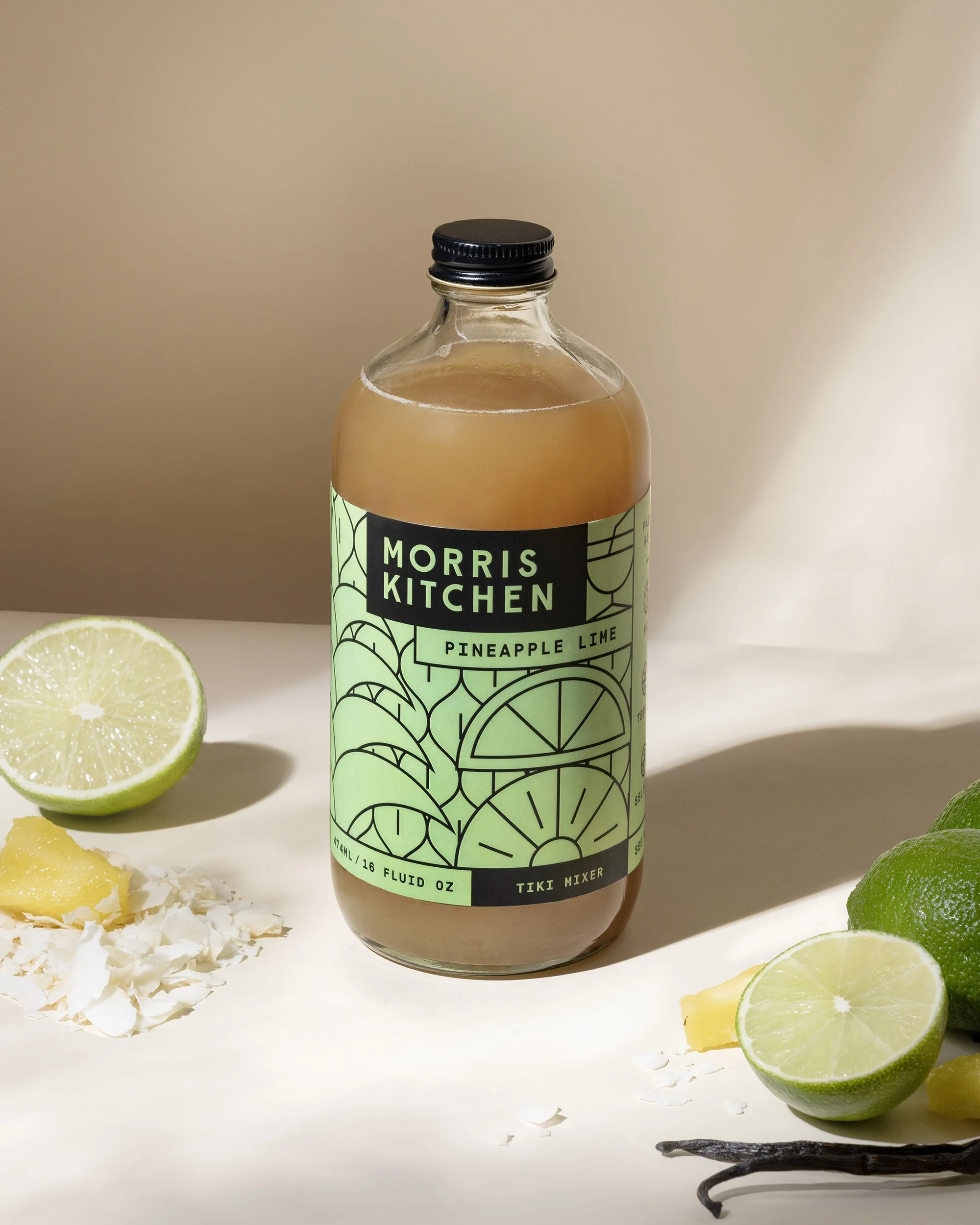 Pineapple Lime