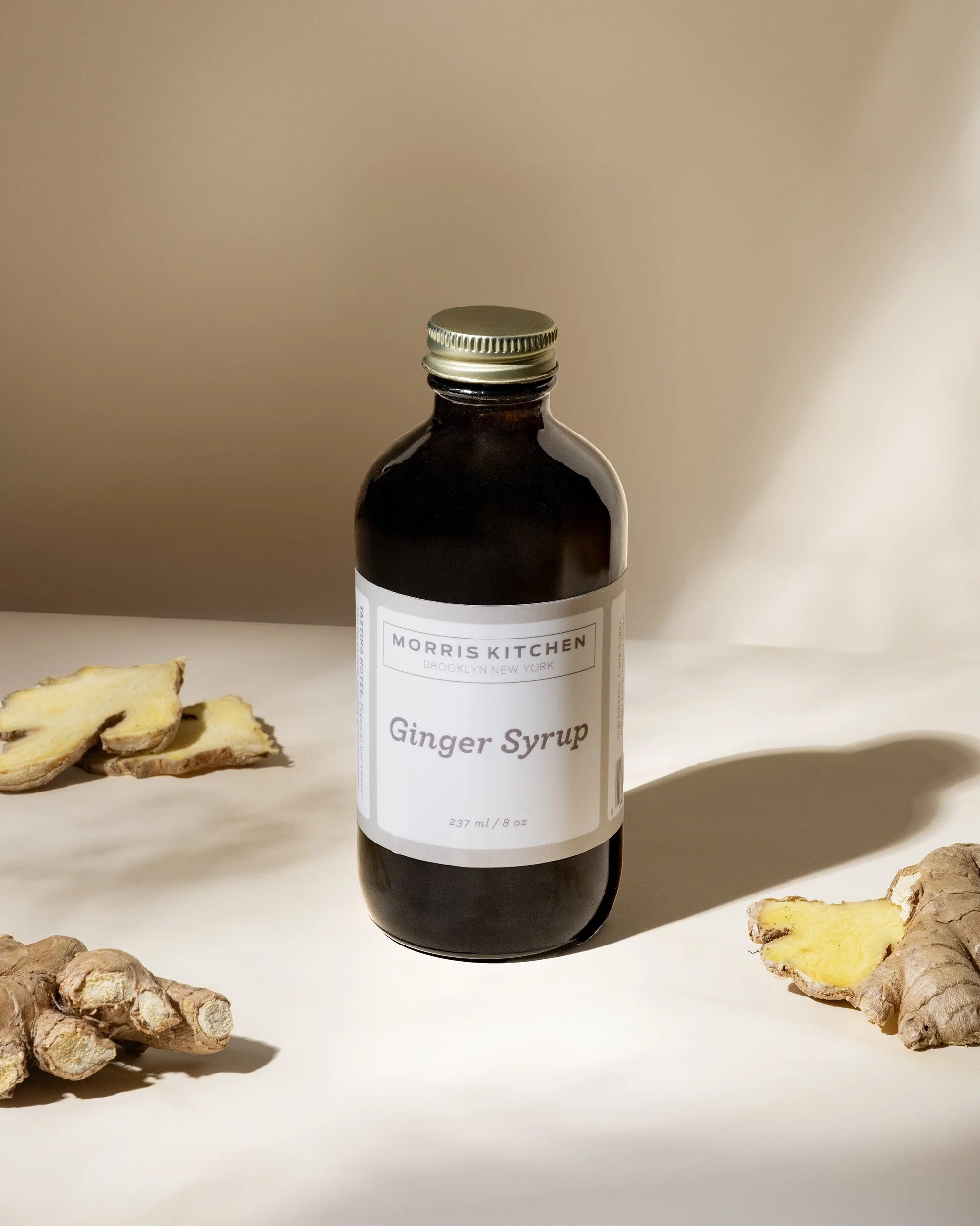 Ginger Syrup