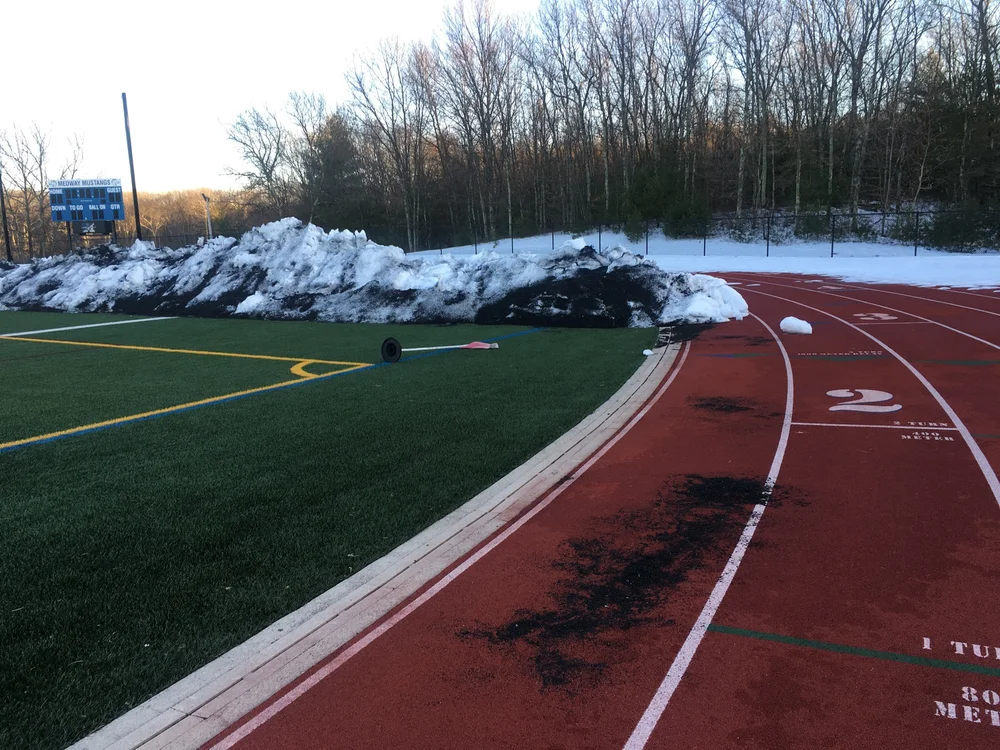 Maintenance: Synthetic Turf — Safe Healthy Playing Fields