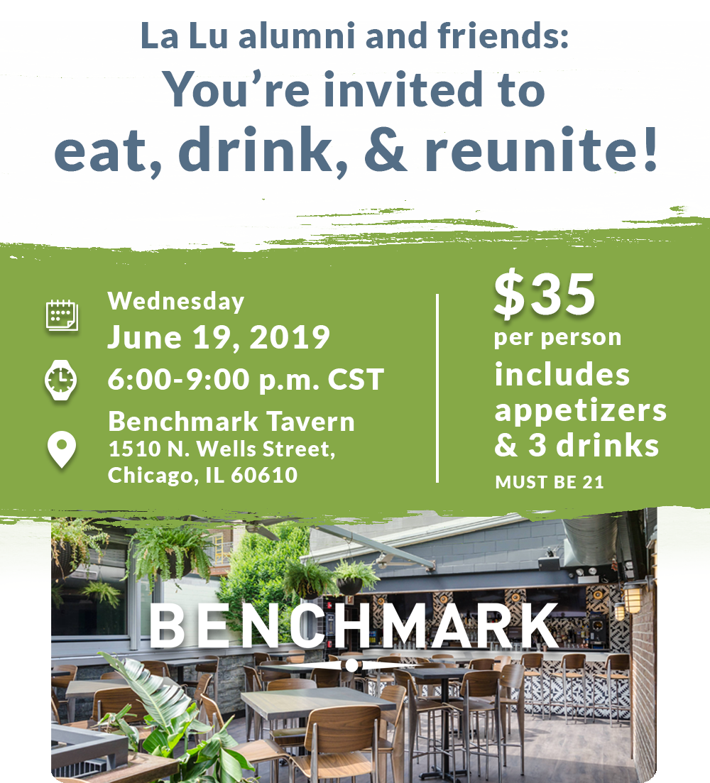 Alumni And Friends Gathering At Benchmark La Lumiere School