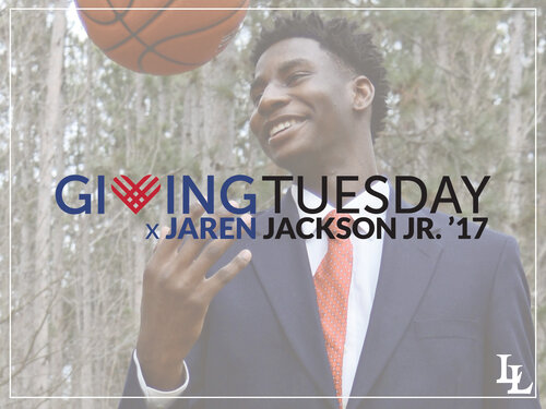 La Lumiere alumnus Jaren Jackson Jr. to co-chair Jr. NBA Court of Leaders