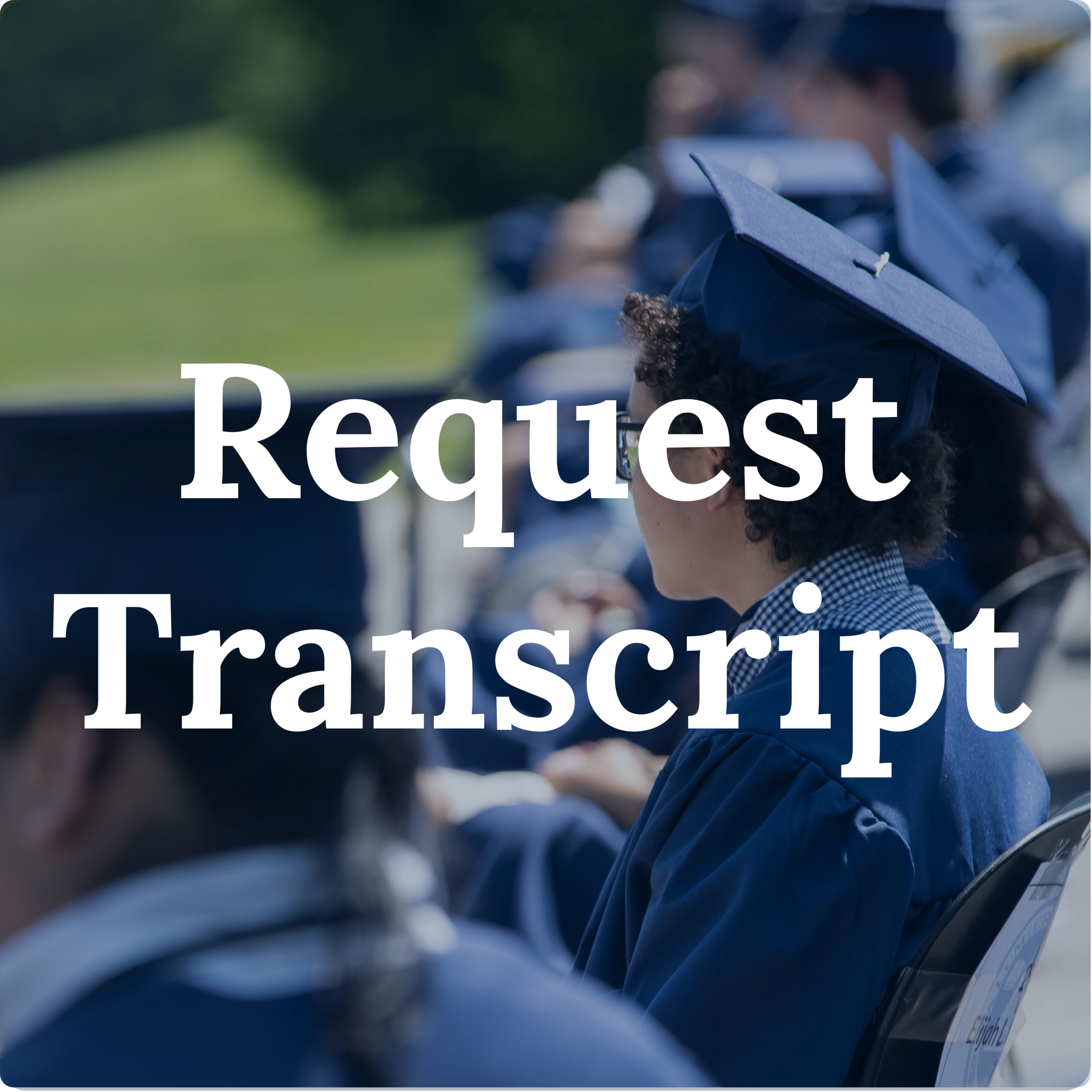 Transcript Release Form