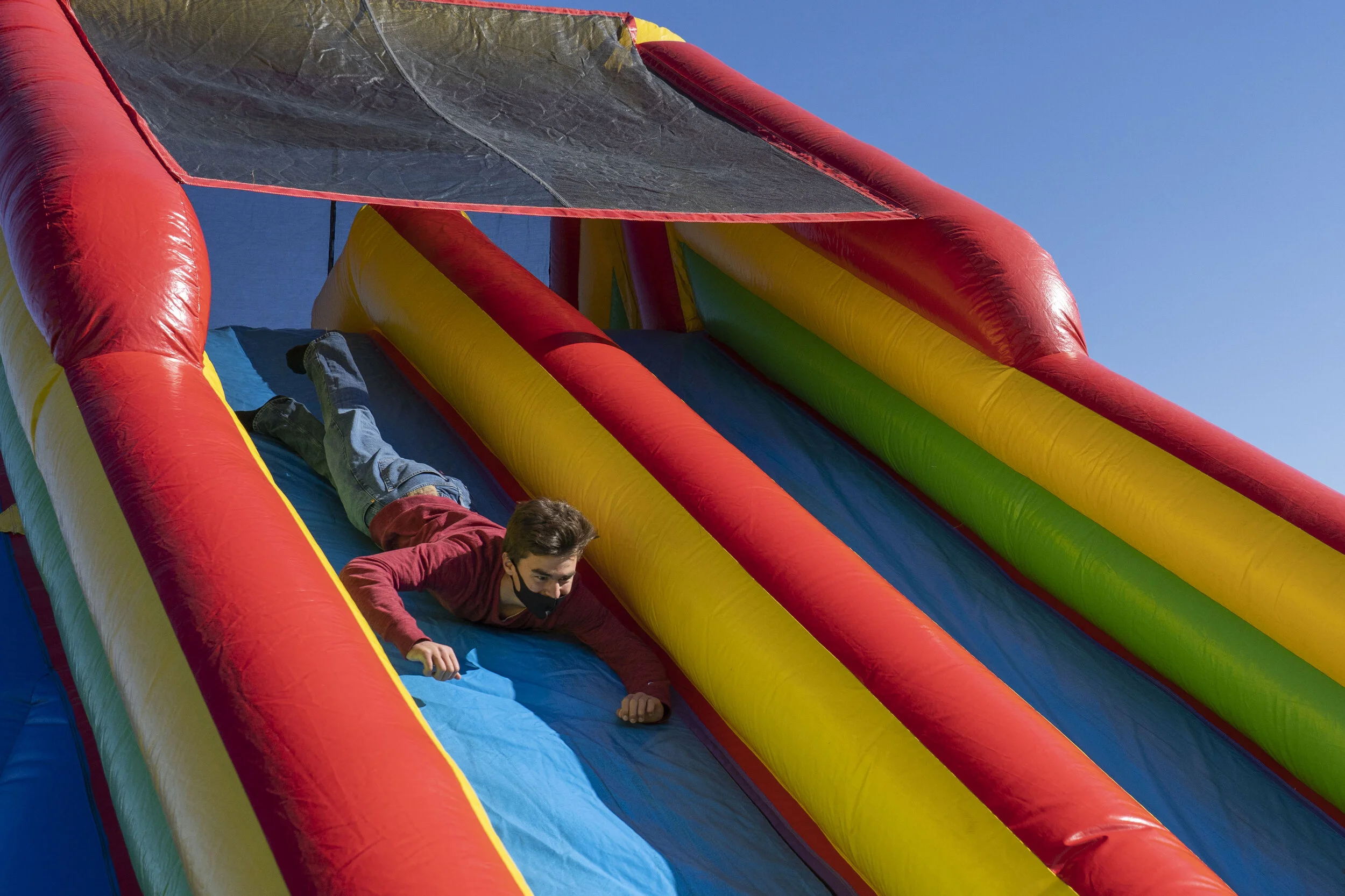 red castle games summer camp