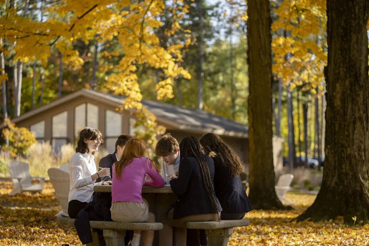 October Update from the Interim Head of School