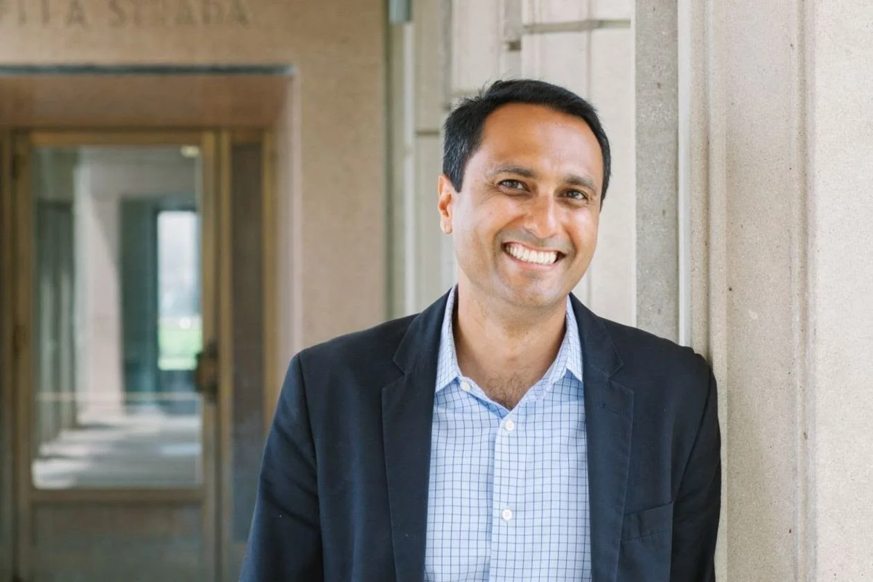 Our 2023 Commencement Speaker: Eboo Patel