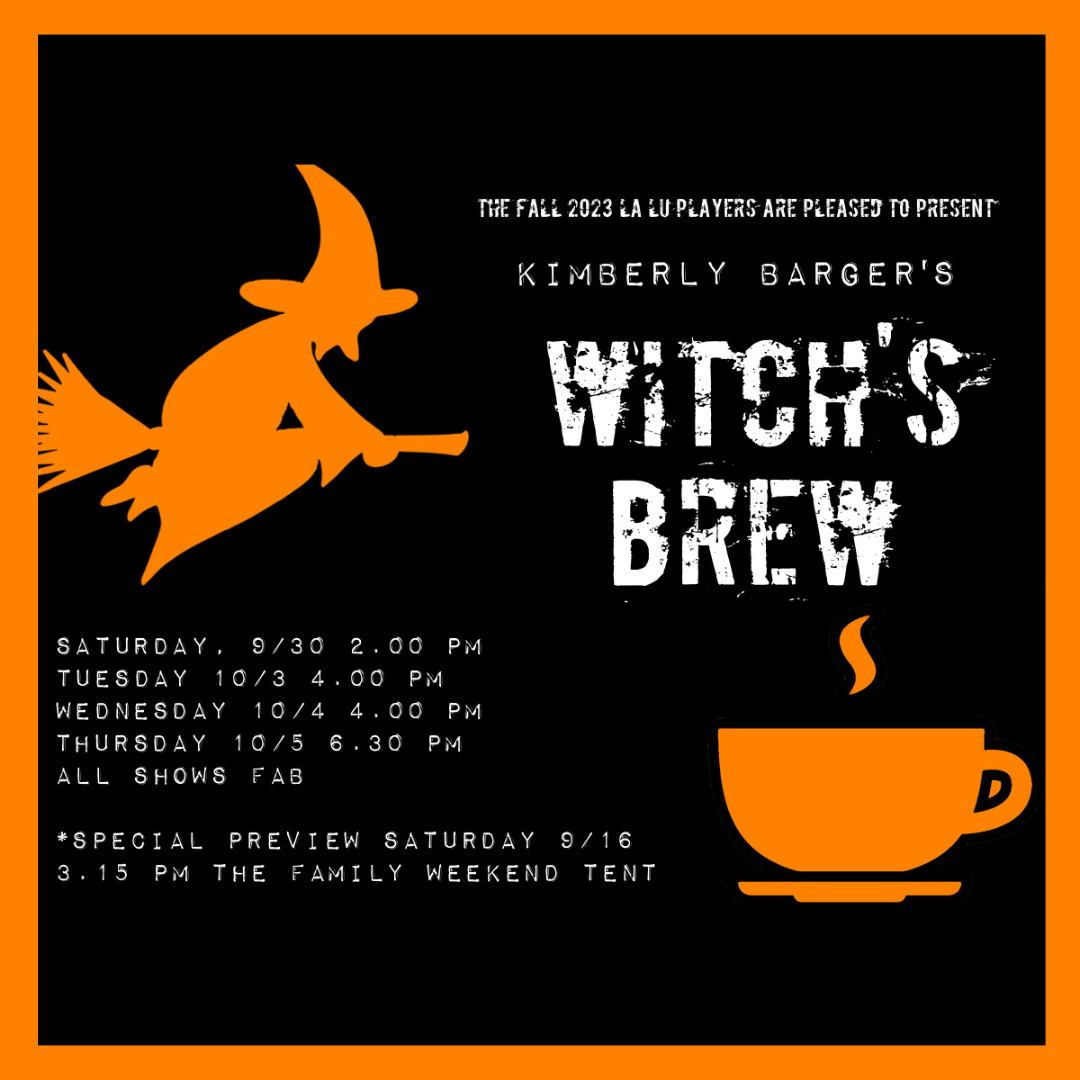 La Lumiere School Presents Witch's Brew