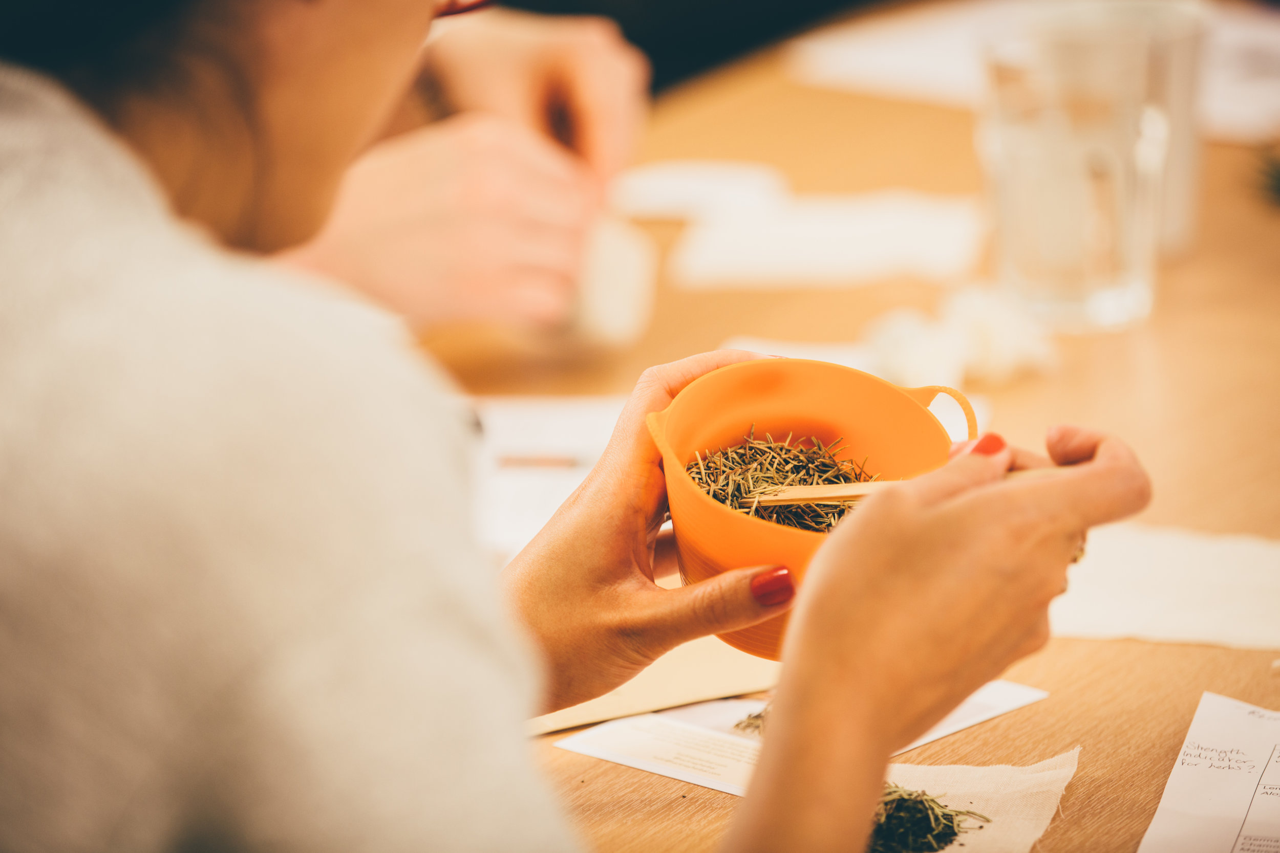 Hackney Herbal | Herbal Tea Making.jpg