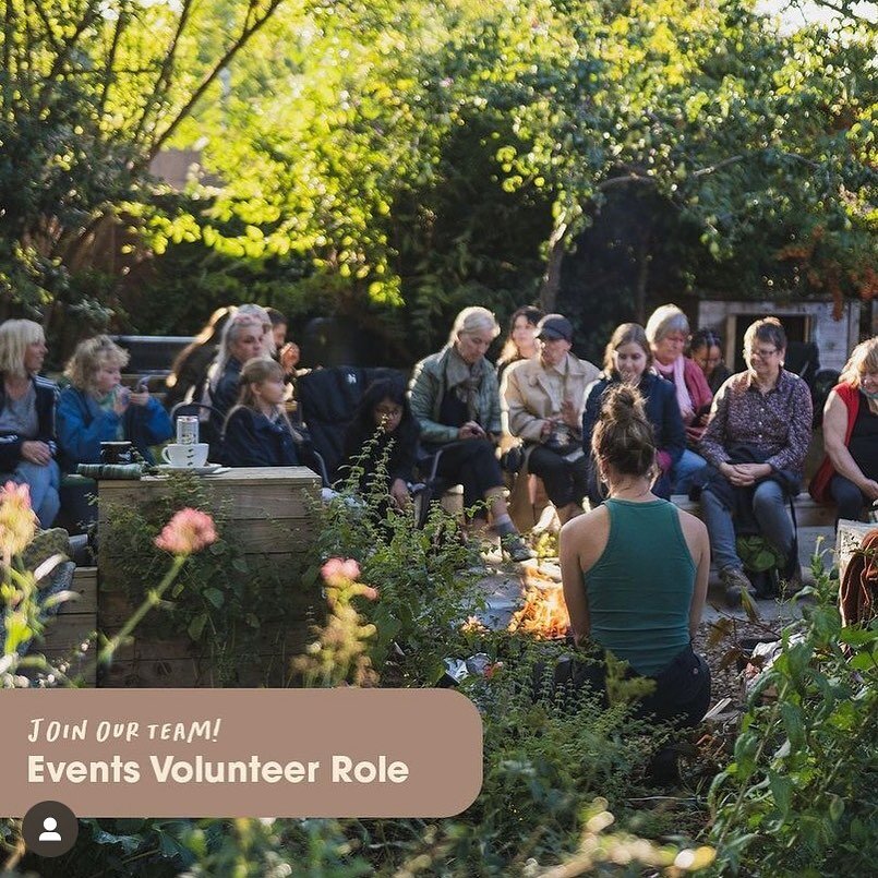 We are looking for 2-3 volunteers to join our team at Hackney Herbal. This is for a specific volunteering role working alongside our team during our free community events held monthly at Trowbridge Gardens in Hackney Wick.

These events are free to a