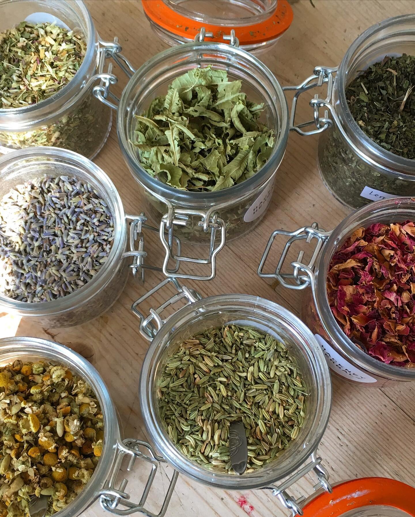 Herbal Remedies: Blend Your Own Herbal Tea Workshop 
📅 Thursday 8th February, 6.30-8pm
🏢HH studio, 8-20 Well Street, E9 7PX

Join us for an evening workshop guiding you through the healing properties of some of our favourite herbs. Together we will