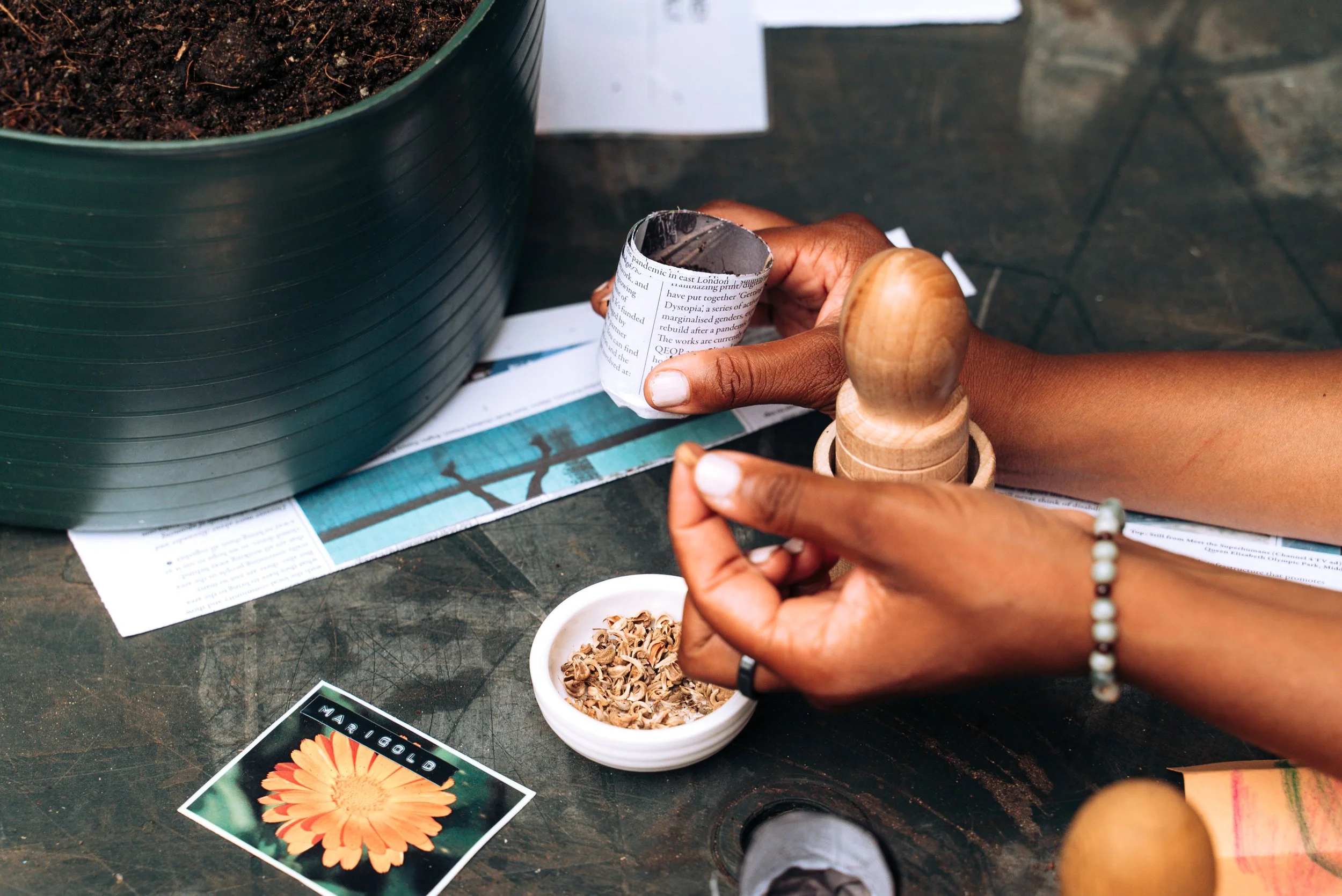 Earth Day - Eco-Gardening Event