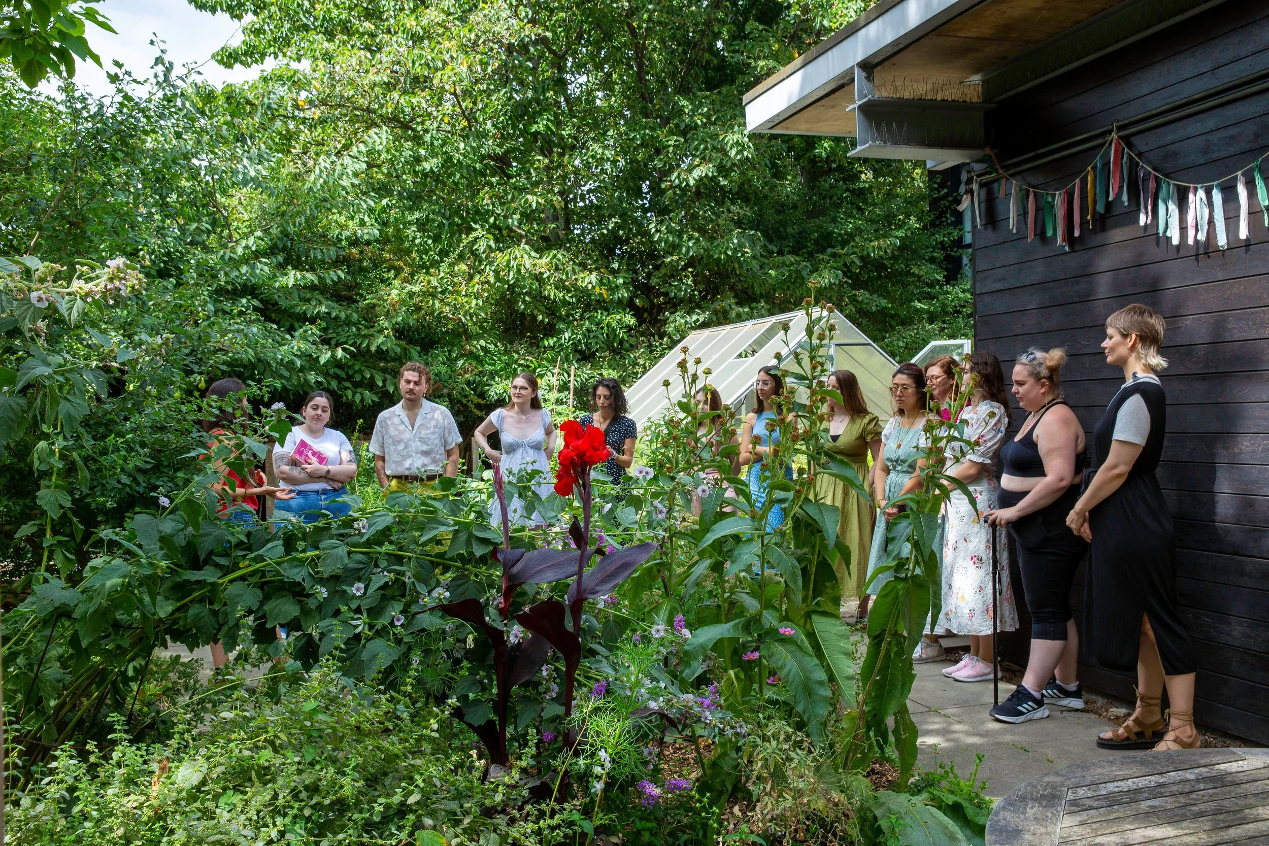 House of Hackney School of Wonder: A Free Community Workshop