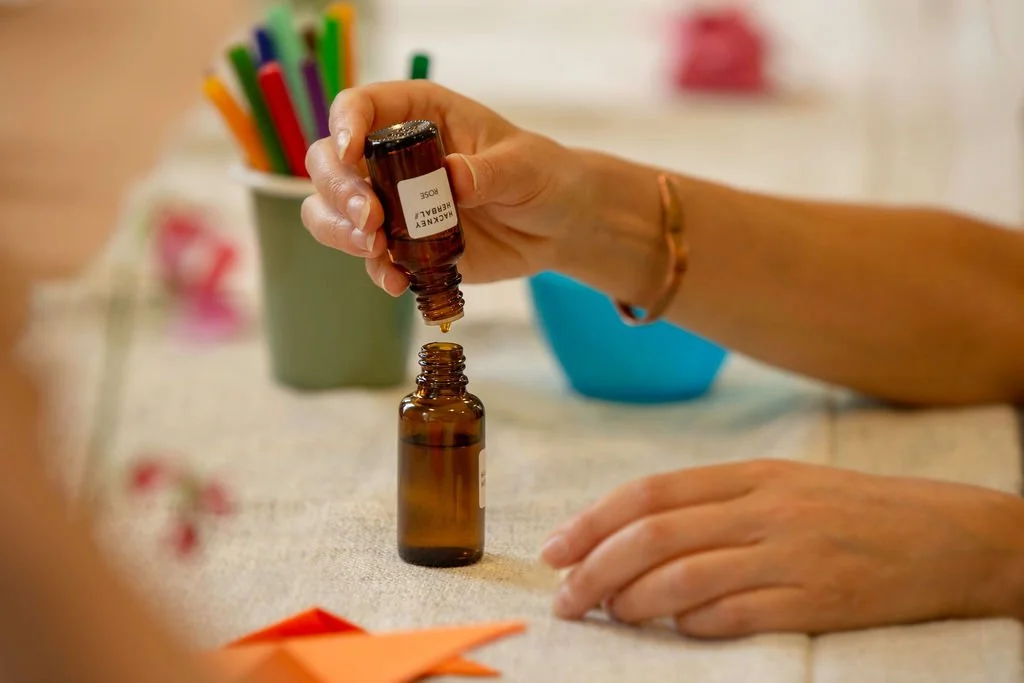 Aromatherapy Workshop 10th September 6.30pm - 7.15pm at London Fields Bottega