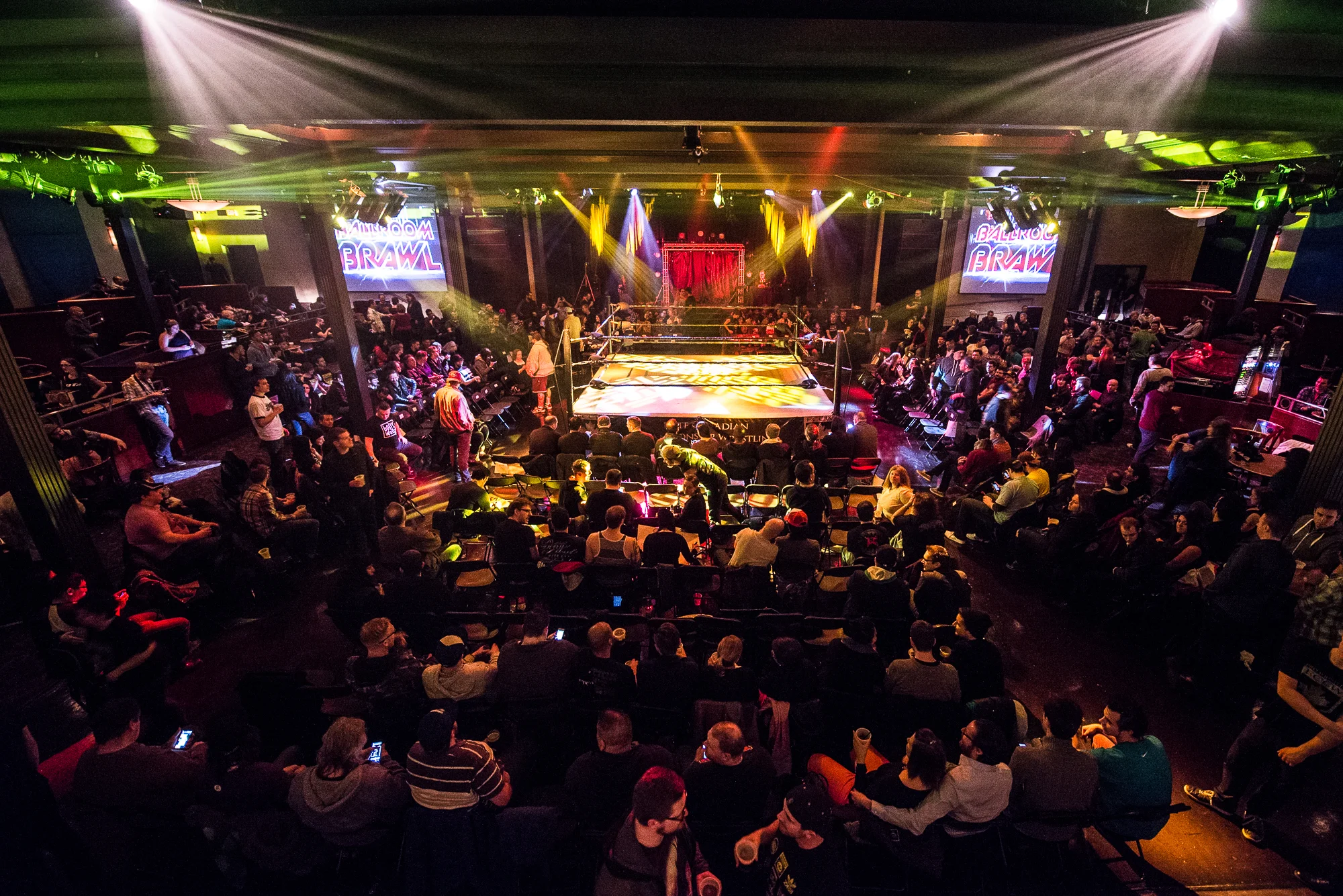 Gallery — The Commodore Ballroom