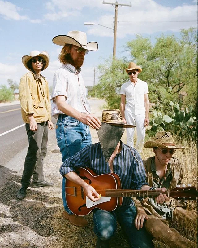 JUST ANNOUNCED: @timbreconcerts presents @deerhuntermusic on tour to support their latest release &ldquo;Why Hasn&rsquo;t Everything Already Disappeared?&rdquo; on July 15 @commodoreballroom with special guest @catelebon. Get more info at timbreconcerts.com.