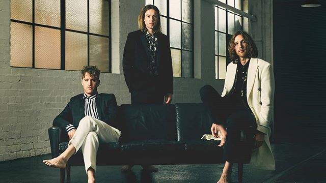 JUST ANNOUNCED: @TimbreConcerts presents @CrookedColours on Oct. 3 at @CommodoreBallroom! Join the Facebook event for presale details and more info.