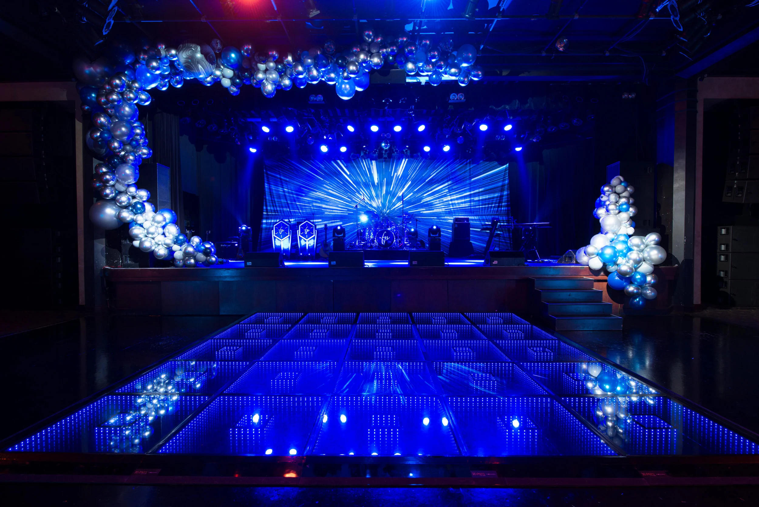 Venue Spaces — The Commodore Ballroom