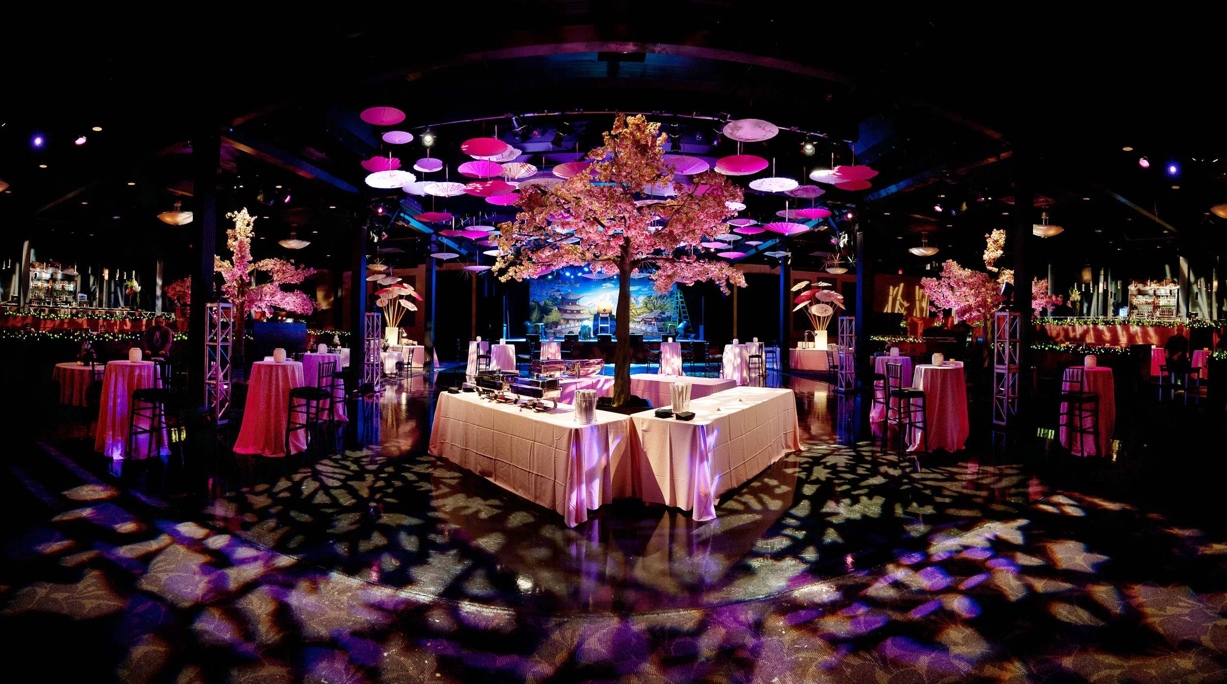 Venue Spaces — The Commodore Ballroom