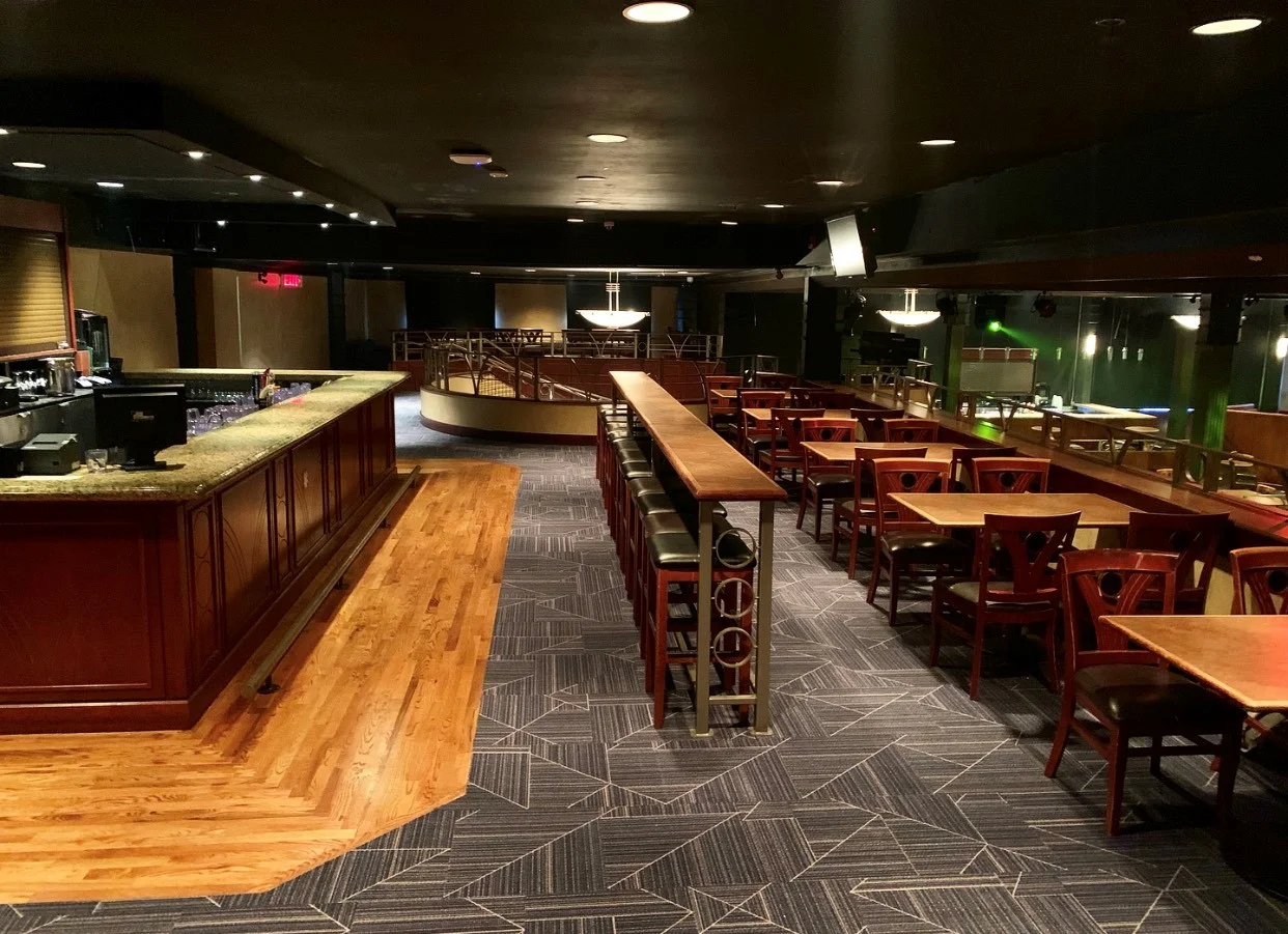 Venue Spaces The Commodore Ballroom