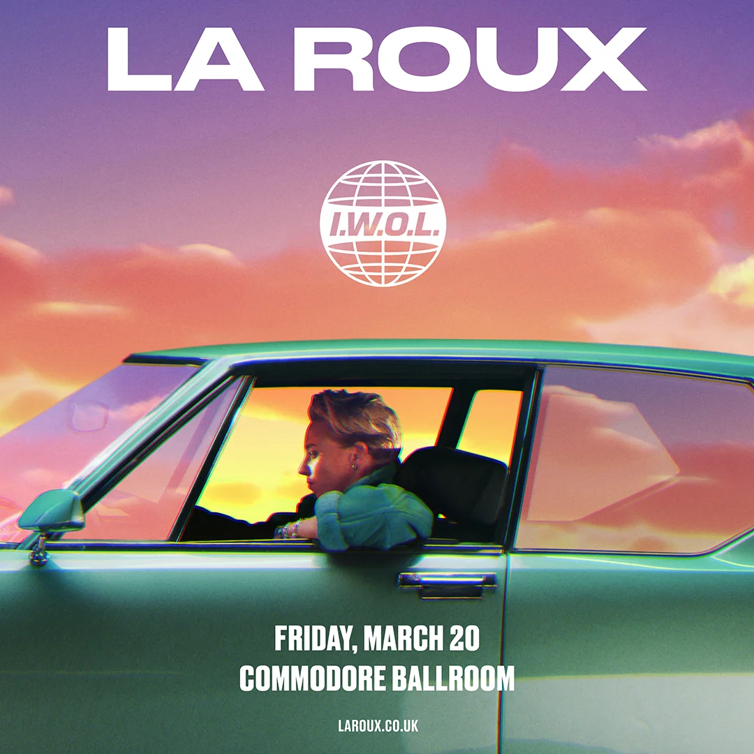 La Roux - CANCELLED