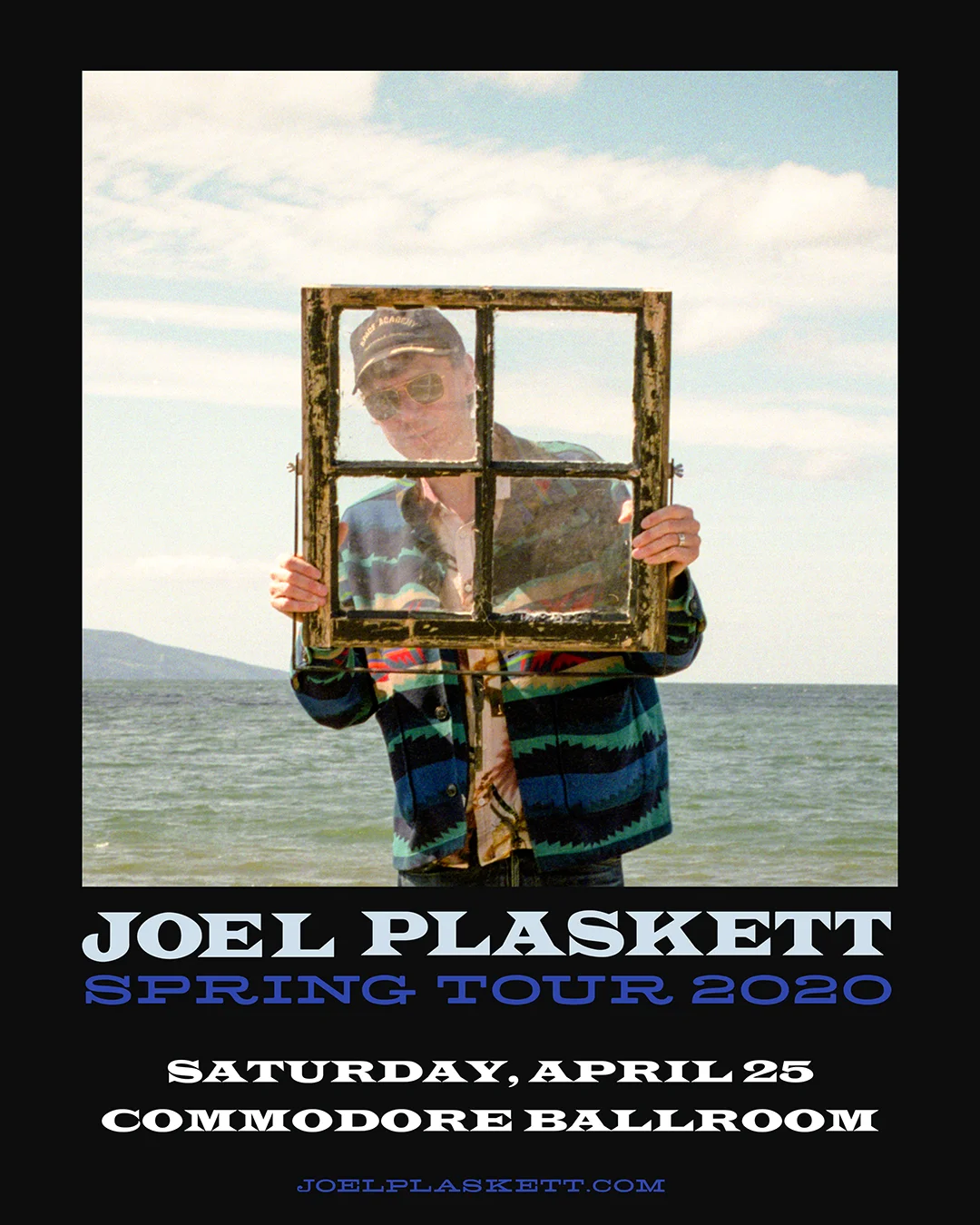 Joel Plaskett - RESCHEDULED