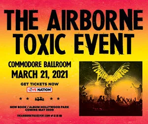 The Airborne Toxic Event 