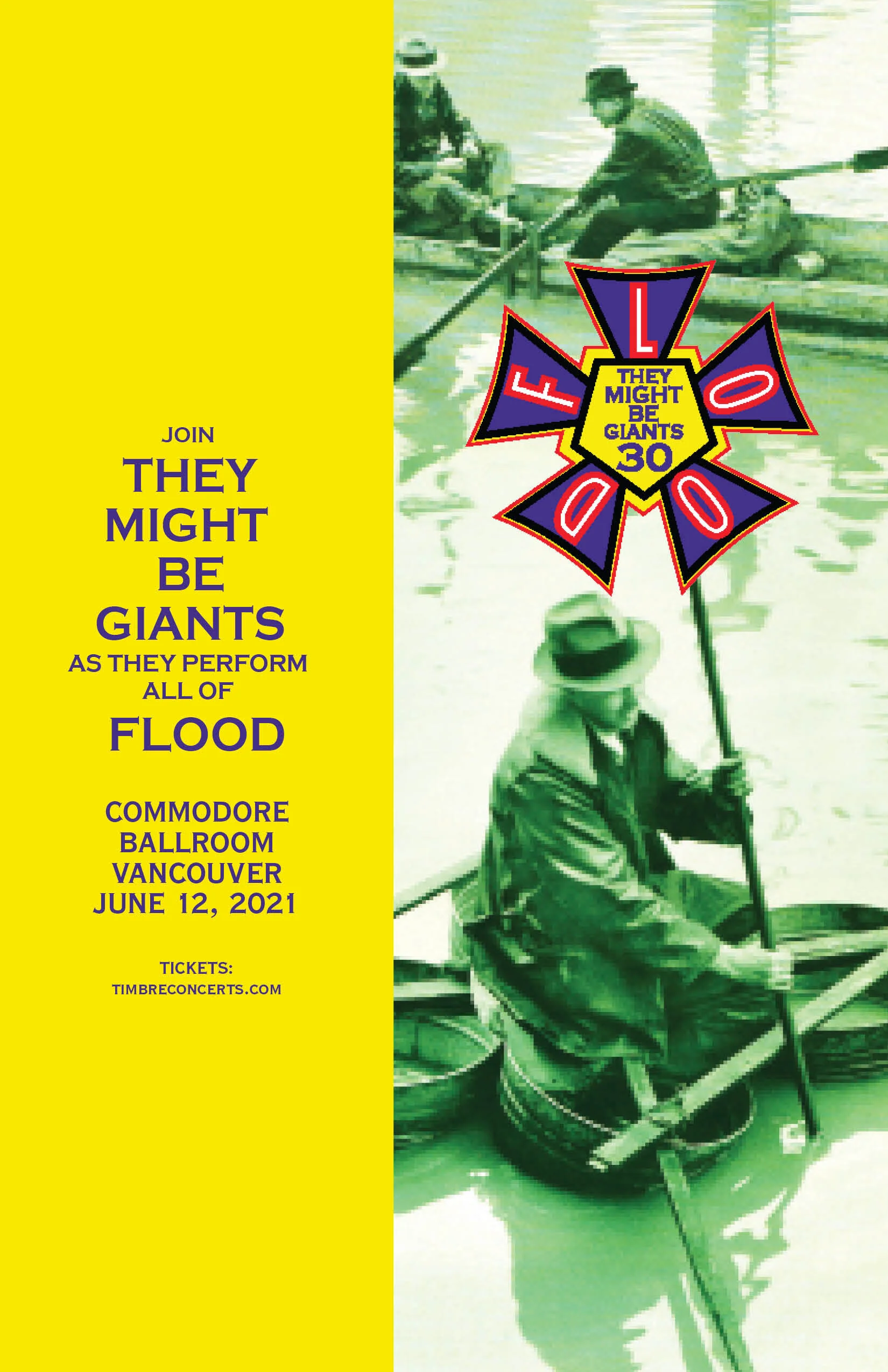 They Might Be Giants - POSTPONED