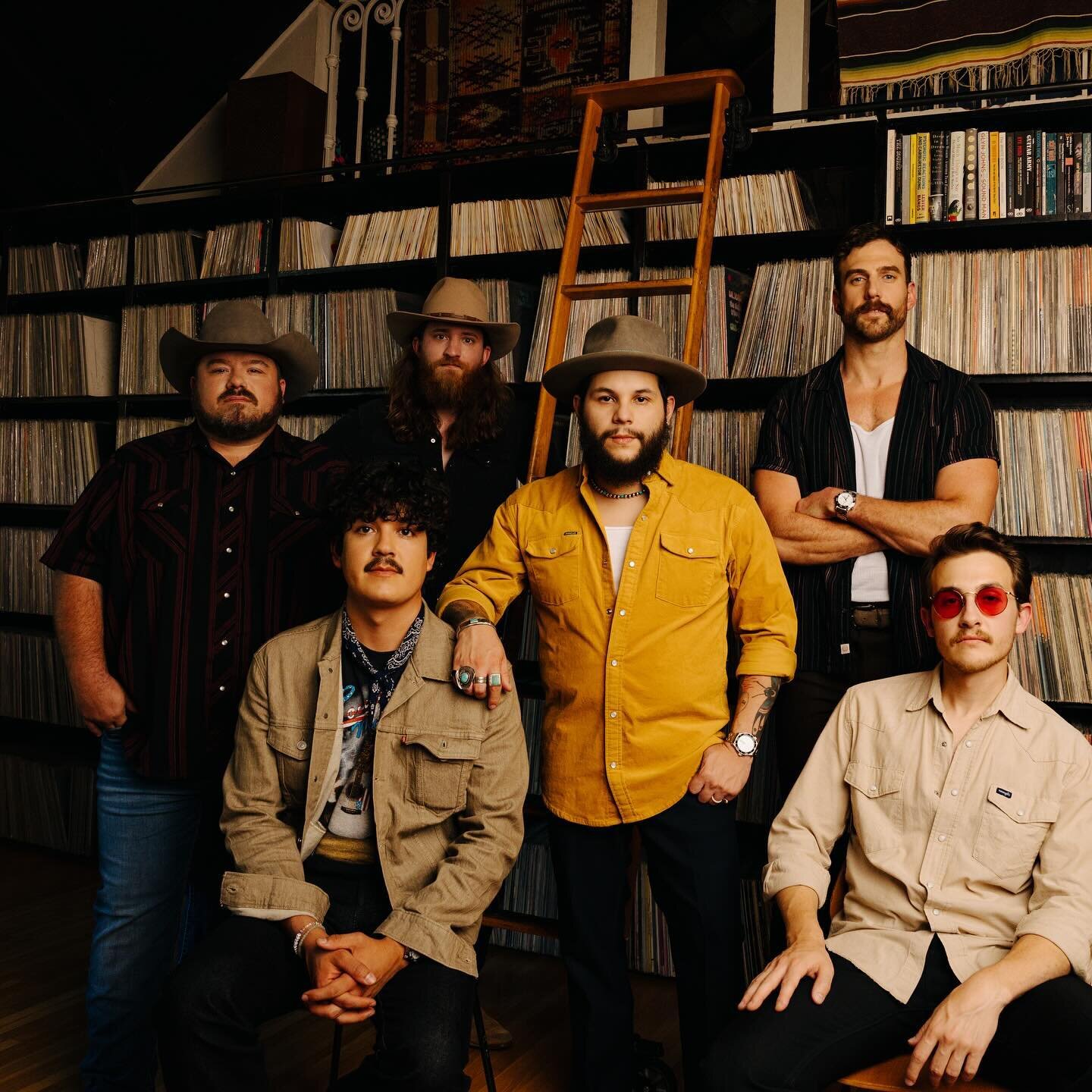 JUST IN! @flatlandcavalry will be hot trotting their way to our stage on August 15. Tickets go on sale on Friday at 10am!