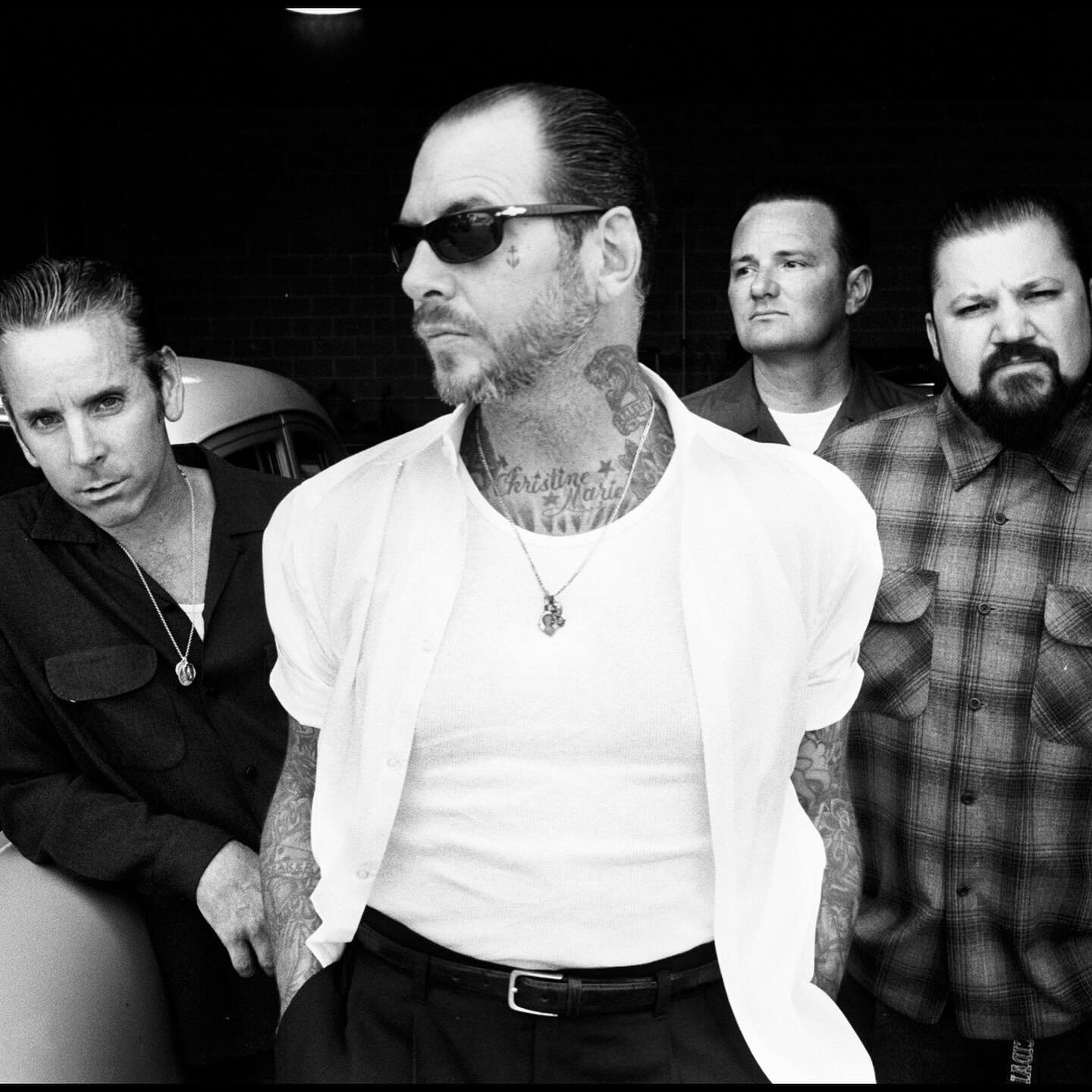 JUST IN: Due to popular demand, @socialdistortion has added a THIRD show on September 17. Tickets go on sale Friday at 10am (local time).