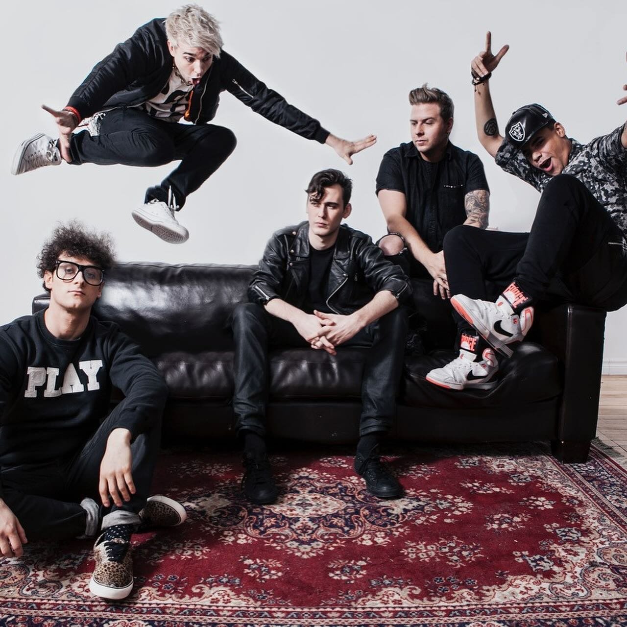 JUST IN: @downwithwebster are BACK! Catch the iconic rap-rockers live on July 24th! Tickets on sale Friday at 10am.