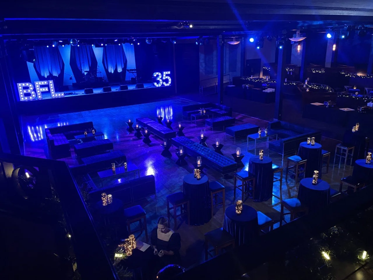 Commodore Ballroom Details — The Commodore Ballroom