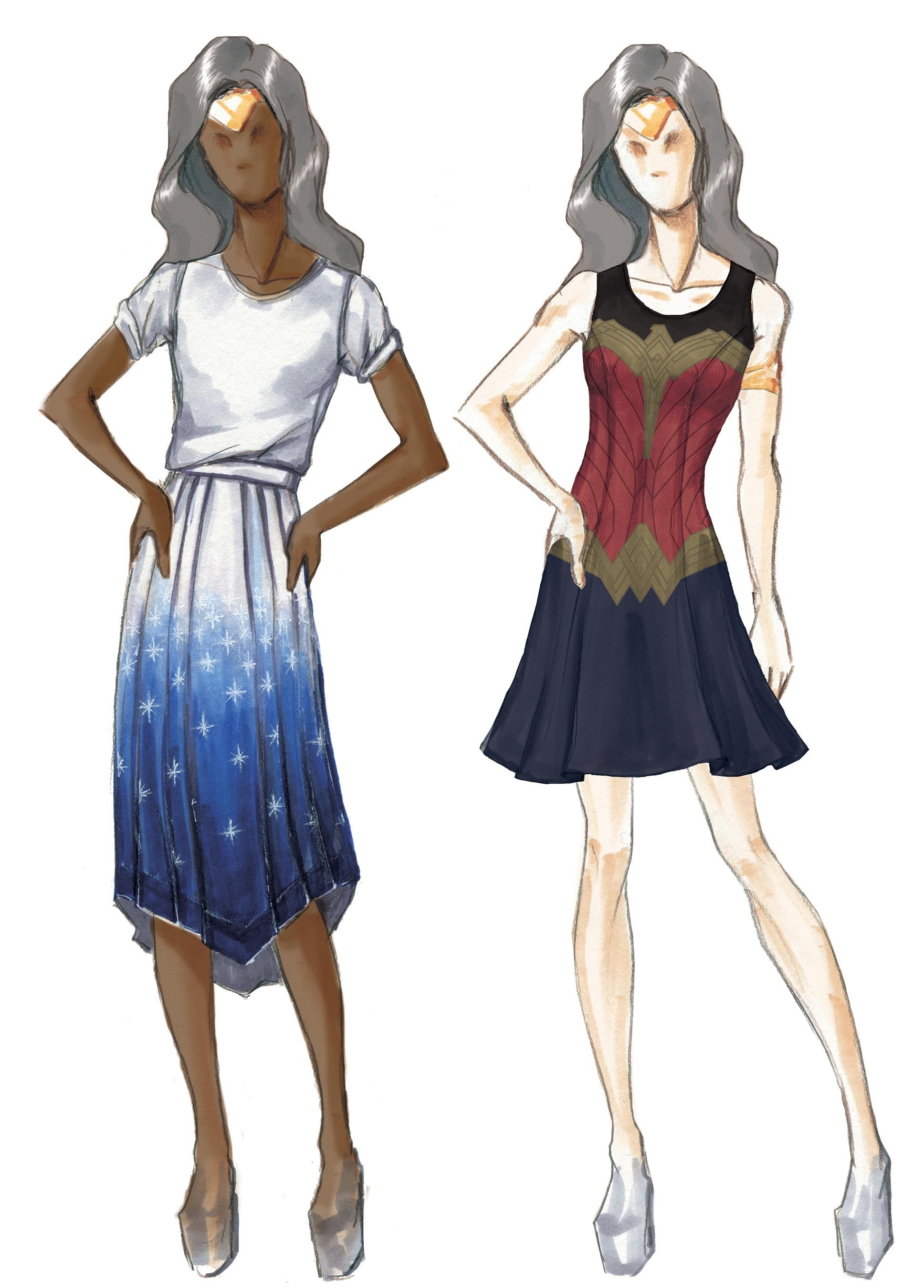 Camille Falciola's design // Photo Source: EW.com