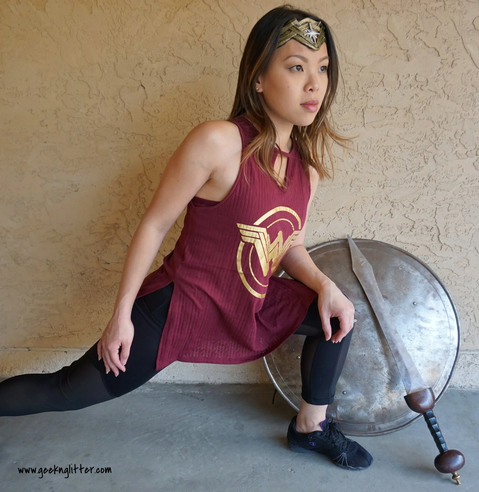 Her Universe DC Comics Activewear Collection For Kohl's