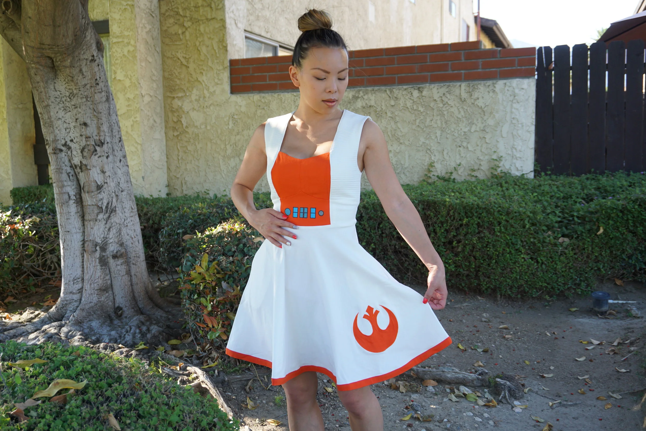 Happy 7th Birthday, Her Universe!