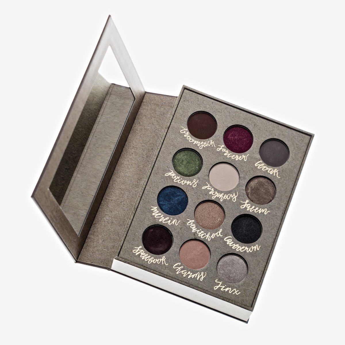 Wizardry and Witchcraft palette