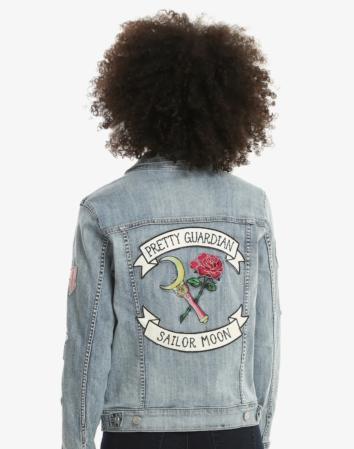 In the Name of the Moon...