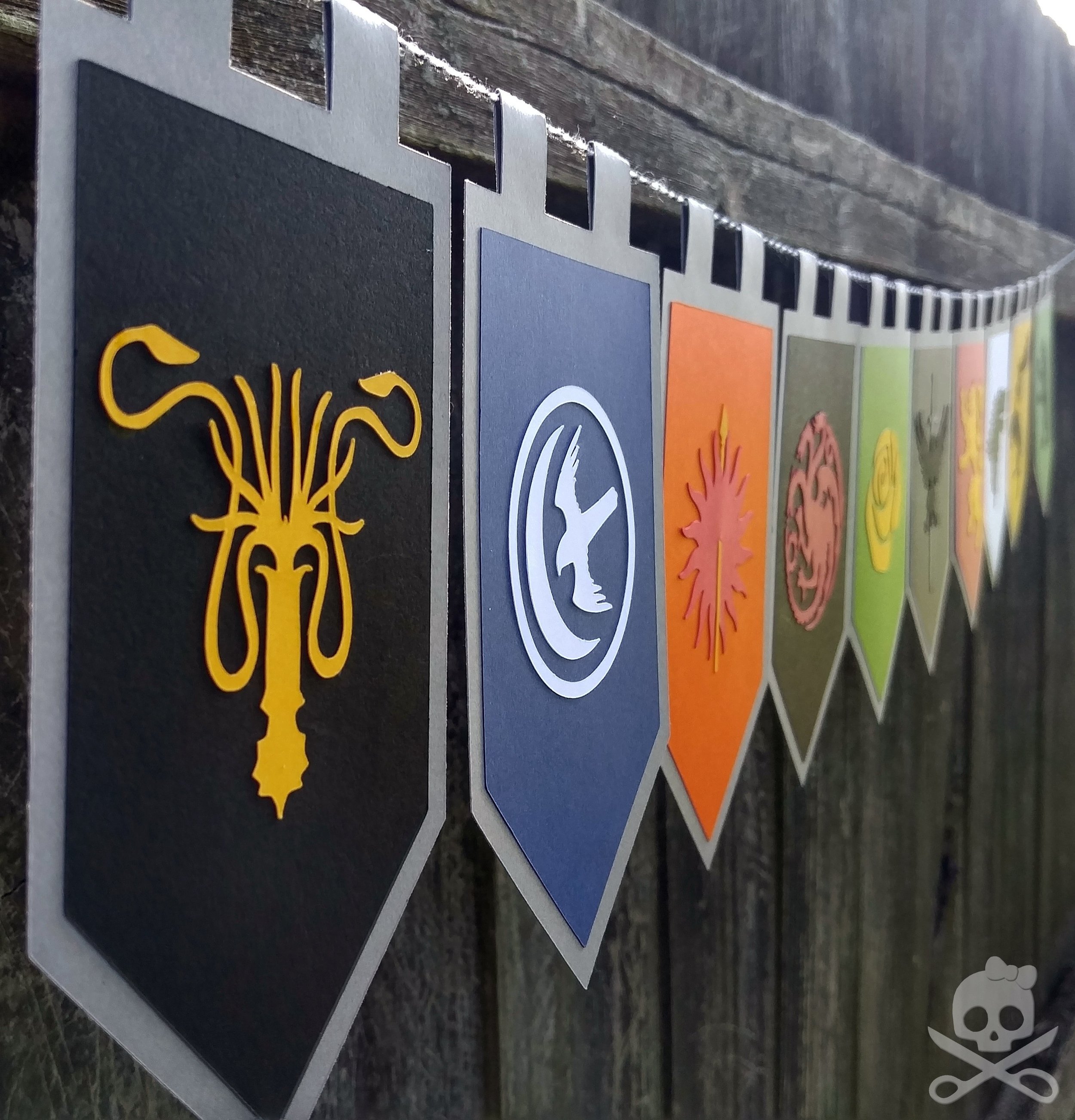 House Sigil Banners