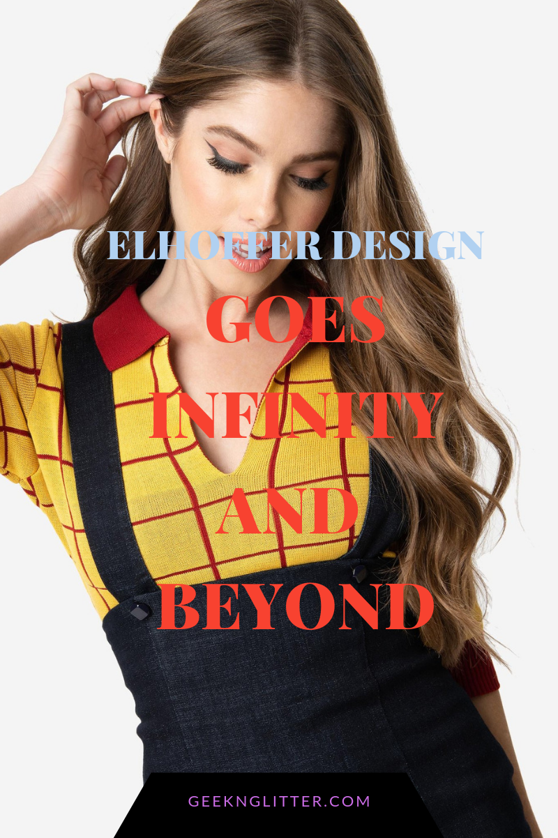 Elhoffer Design Goes Infinity And Beyond!