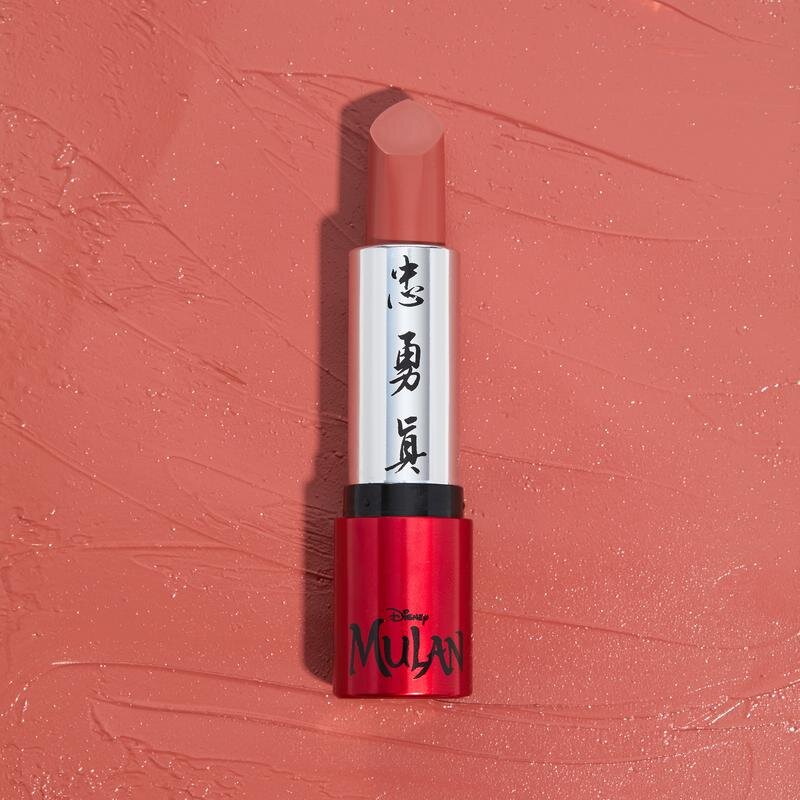 Creme Lux Lipstick in Hua Mulan $9