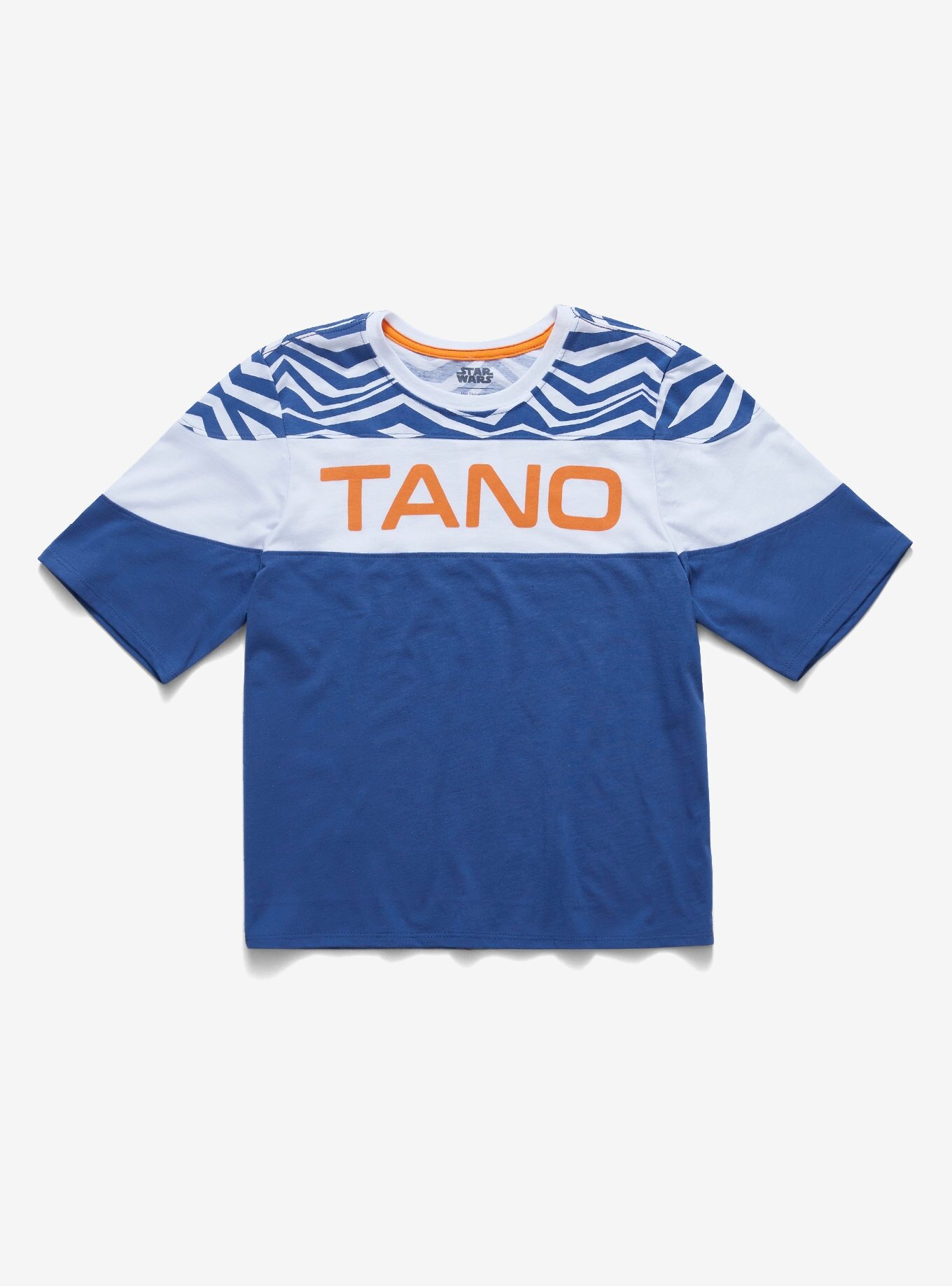 Ahsoka Tano Colorblock T-shirt